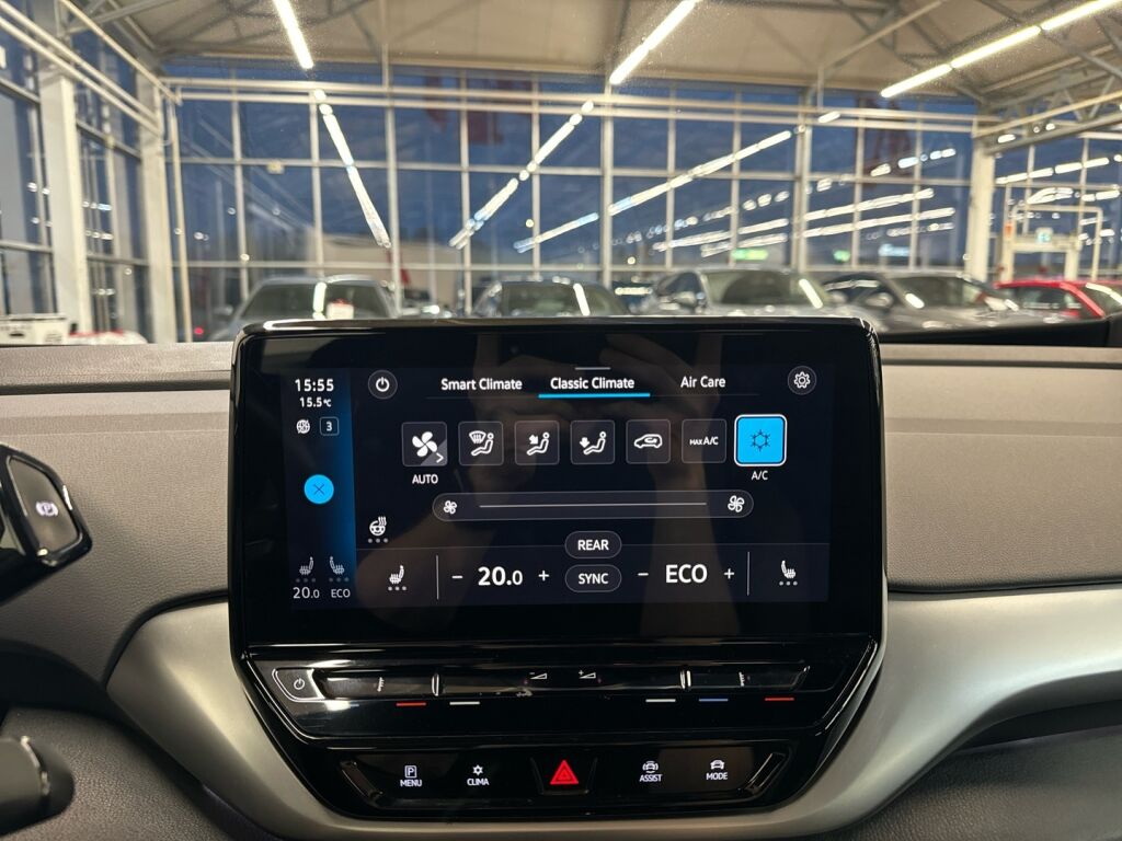 Volkswagen ID.4 2022 Valkoinen