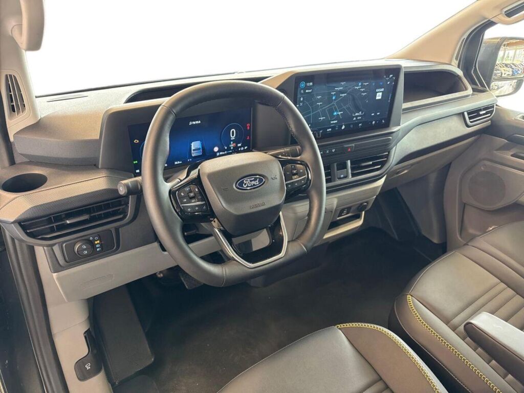 Ford Transit Custom 2026 Magnetic