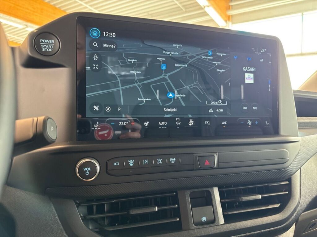 Ford Transit Custom 2026 Magnetic