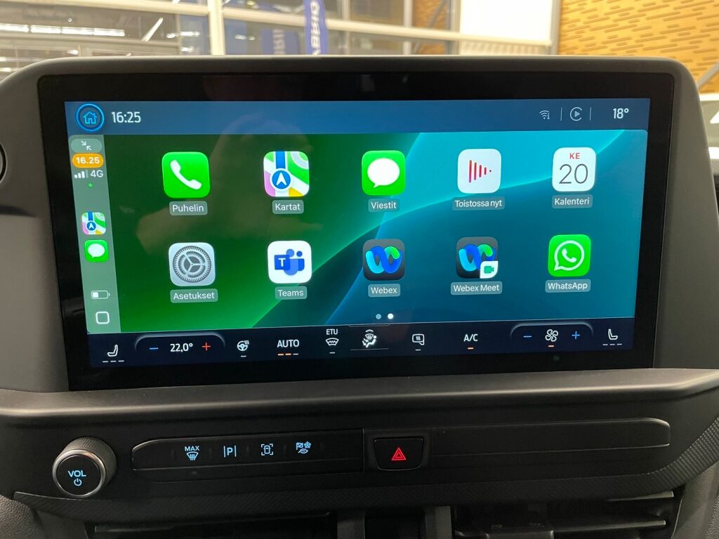 Ford Transit Custom 2026 Magnetic