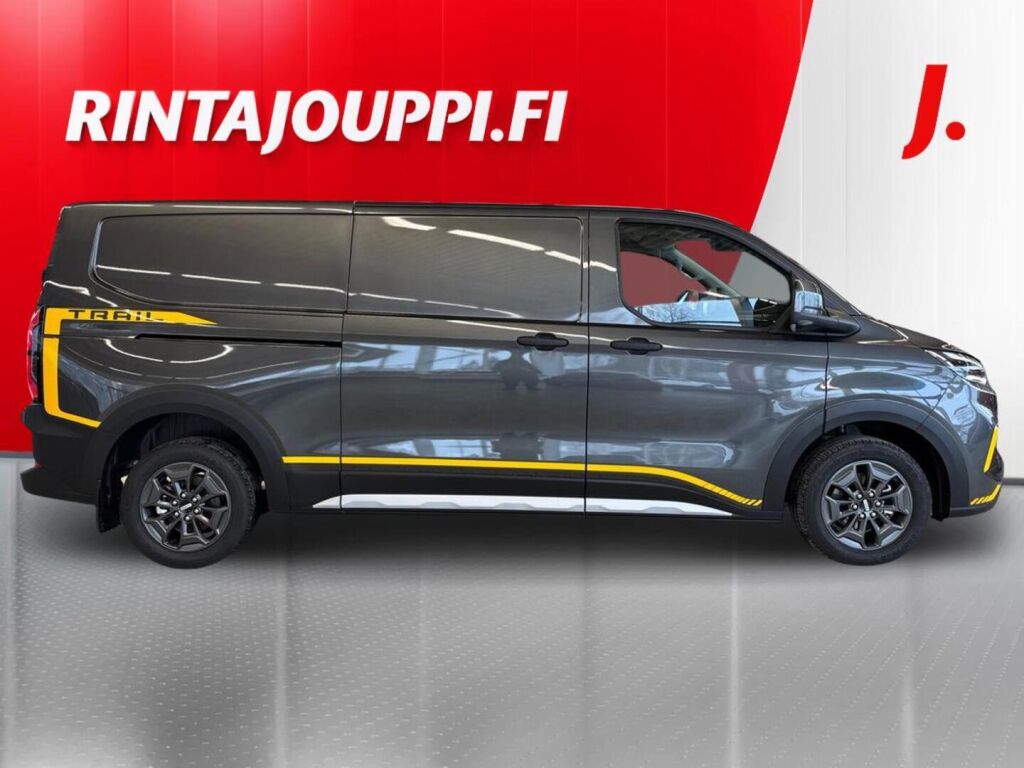 Ford Transit Custom 2026 Magnetic