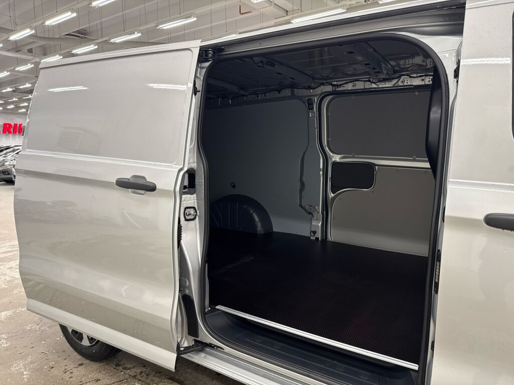 Ford Transit Custom 2026 Harmaa