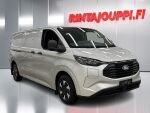 Ford Transit Custom 2026 Harmaa