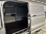 Ford Transit Custom 2026 Harmaa