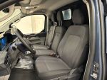 Ford Transit Custom 2025 Chrome Blue