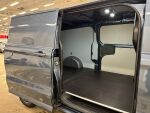 Ford Transit Custom 2025 Chrome Blue