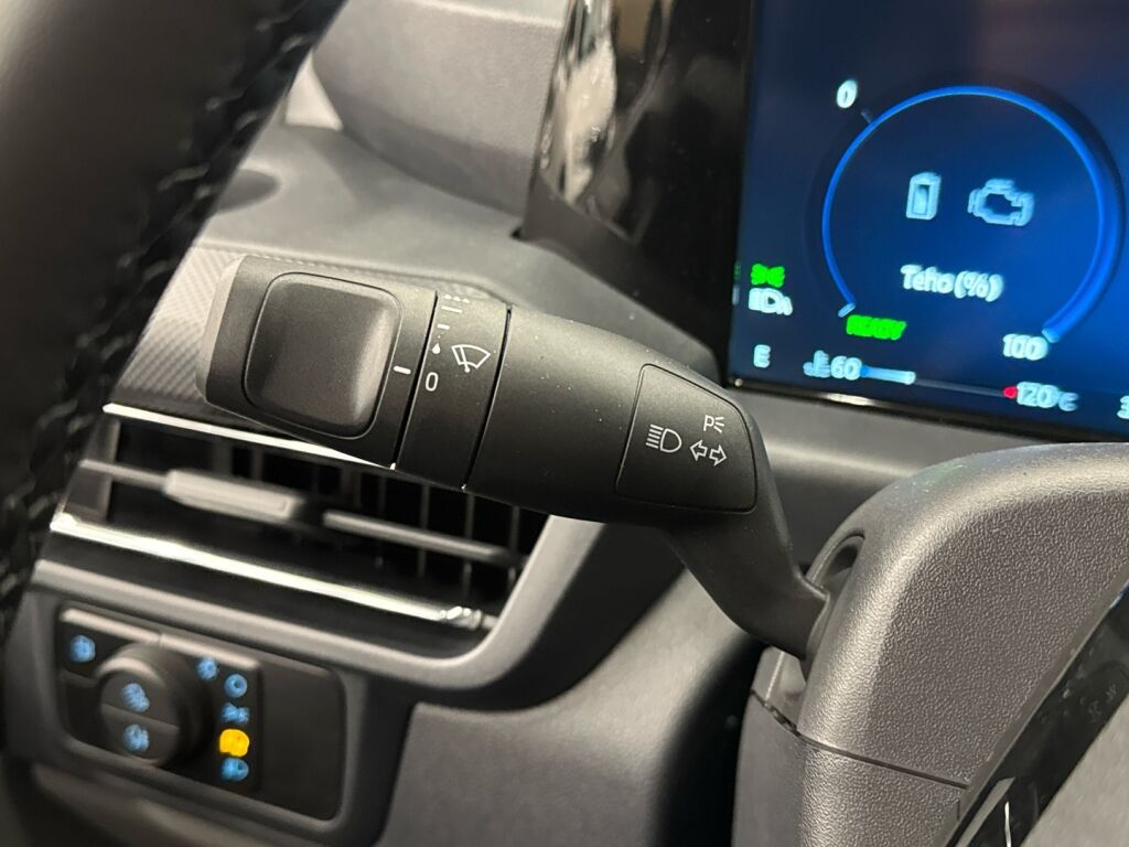 Ford Transit Custom 2025 Chrome Blue