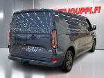 Ford Transit Custom 2025 Chrome Blue