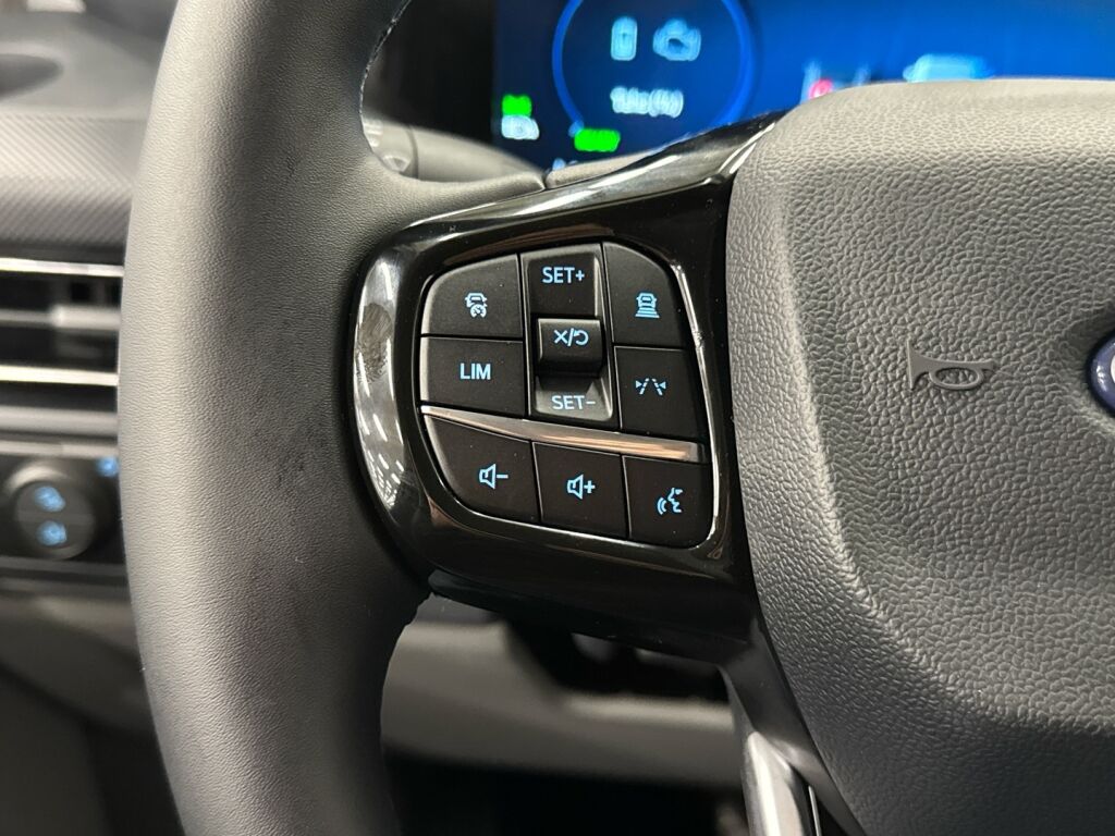 Ford Transit Custom 2025 Chrome Blue