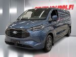 Ford Transit Custom 2025 Chrome Blue