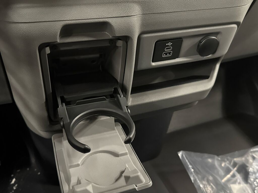 Ford Transit Custom 2025 Chrome Blue