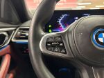 BMW i4 2022 Valkoinen