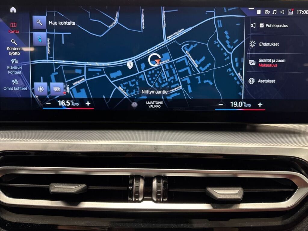 BMW i4 2022 Valkoinen