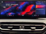 BMW i4 2022 Valkoinen