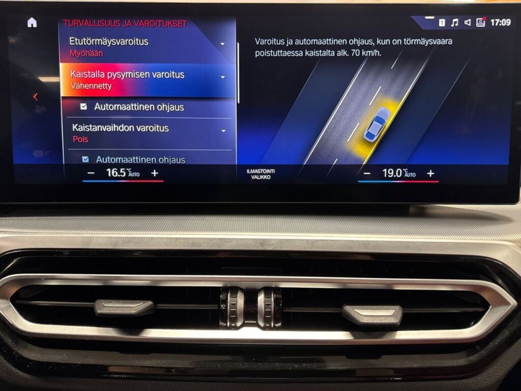BMW i4 2022 Valkoinen