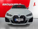 BMW i4 2022 Valkoinen