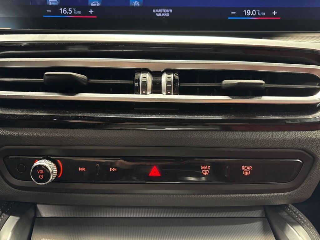 BMW i4 2022 Valkoinen