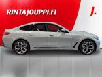BMW i4 2022 Valkoinen