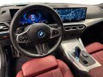 BMW i4 2022 Valkoinen
