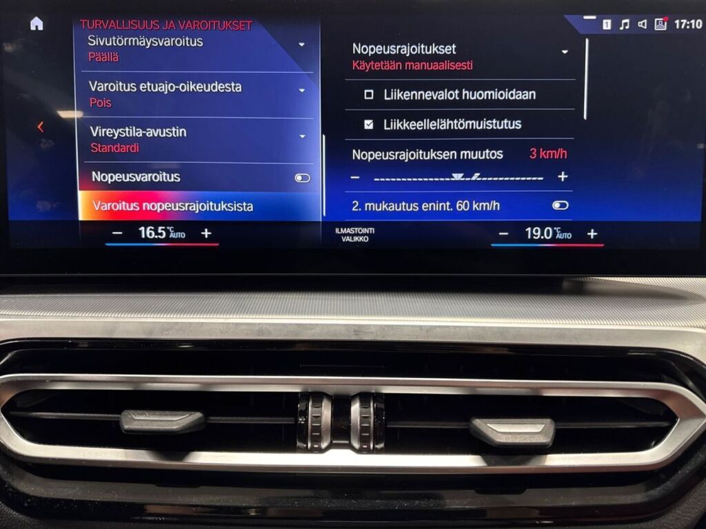 BMW i4 2022 Valkoinen