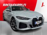 BMW i4 2022 Valkoinen