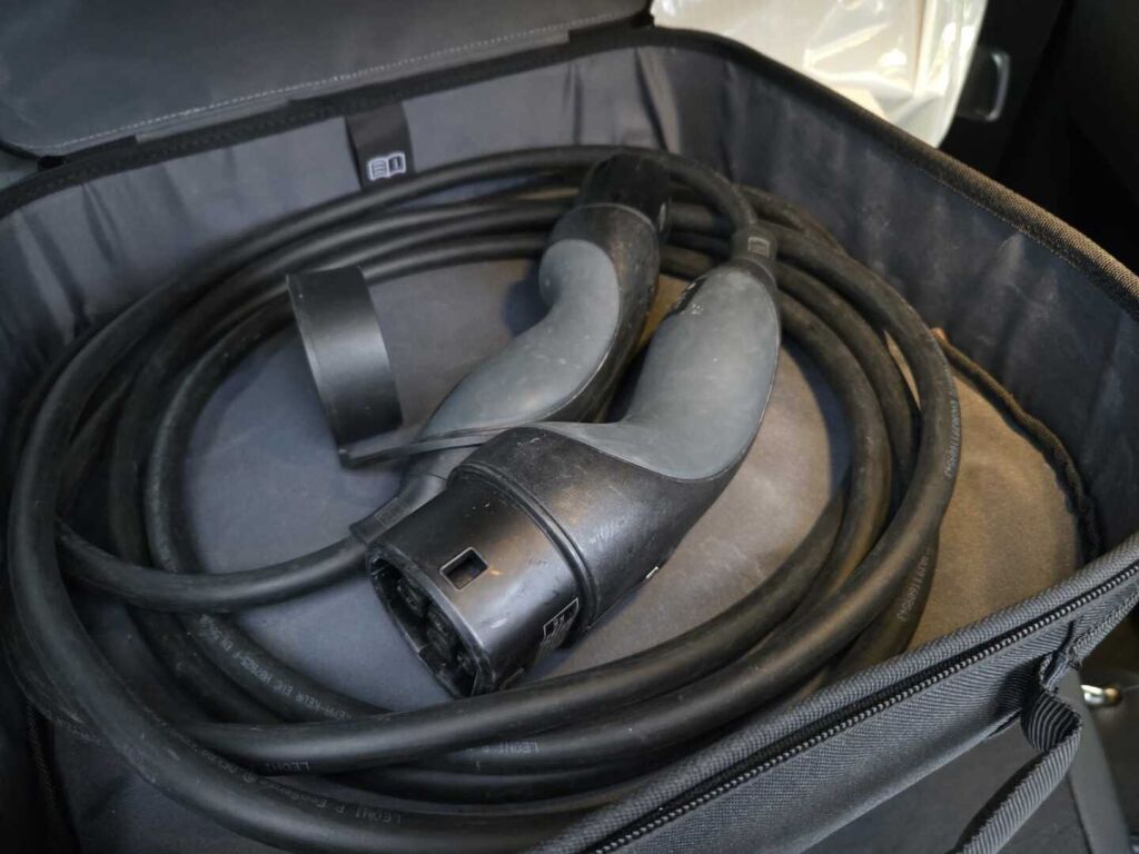 Mercedes-Benz EQE 2023 Harmaa