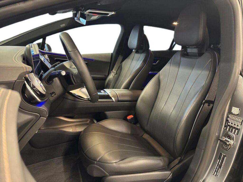 Mercedes-Benz EQE 2023 Harmaa