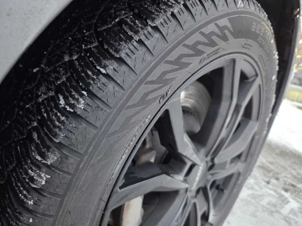 Mercedes-Benz EQE 2023 Harmaa