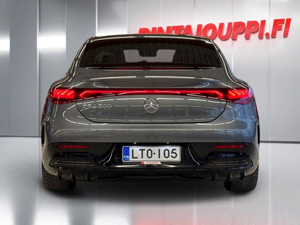 Mercedes-Benz EQE 2023 Harmaa