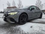 Mercedes-Benz EQE 2023 Harmaa