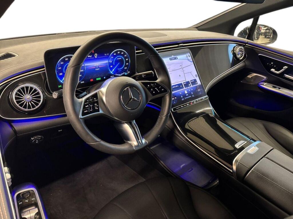 Mercedes-Benz EQE 2023 Harmaa