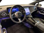 Mercedes-Benz EQE 2023 Harmaa
