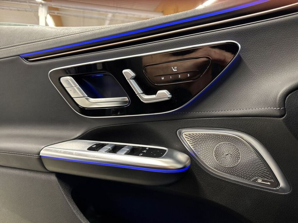 Mercedes-Benz EQE 2023 Harmaa