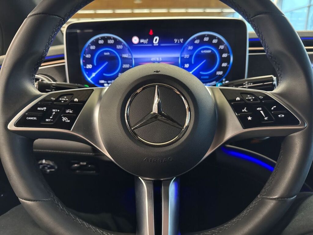 Mercedes-Benz EQE 2023 Harmaa