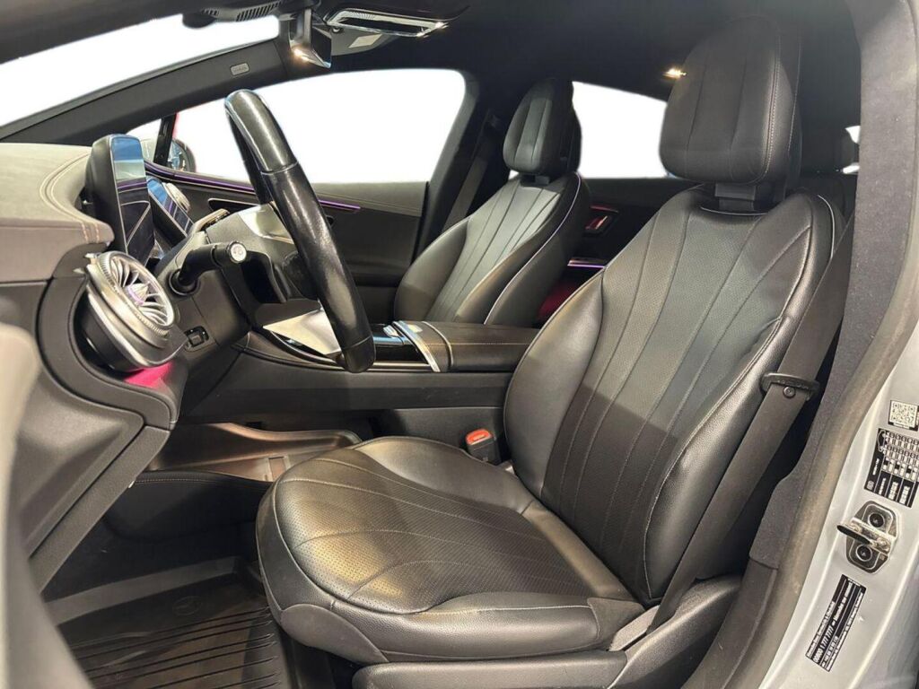 Mercedes-Benz EQE 2022 Hopea