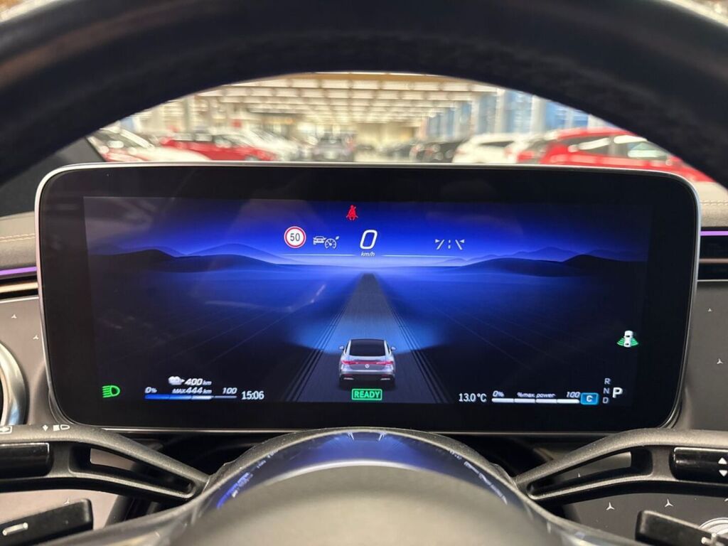 Mercedes-Benz EQE 2022 Hopea