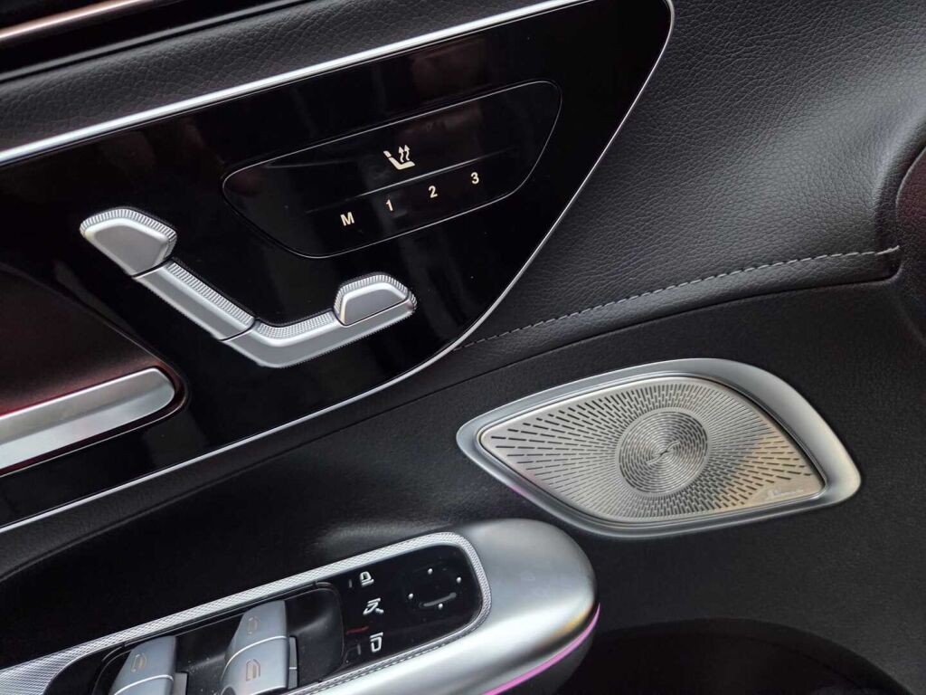 Mercedes-Benz EQE 2022 Hopea