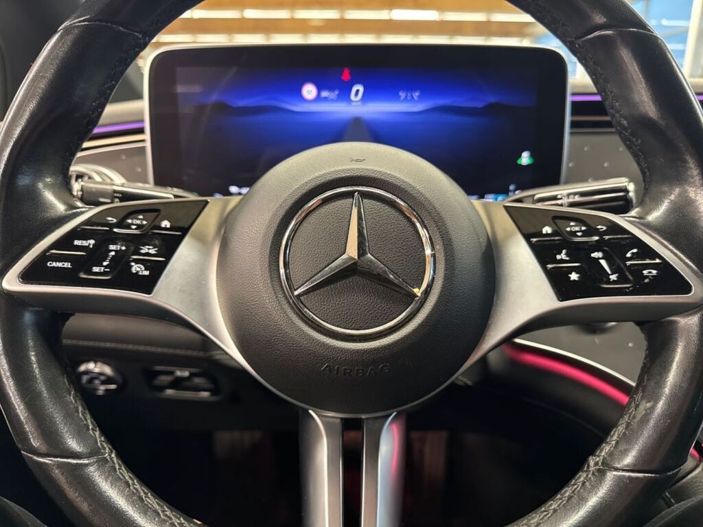 Mercedes-Benz EQE 2022 Hopea