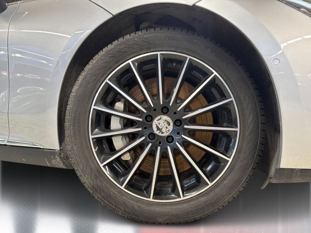 Mercedes-Benz EQE 2022 Hopea