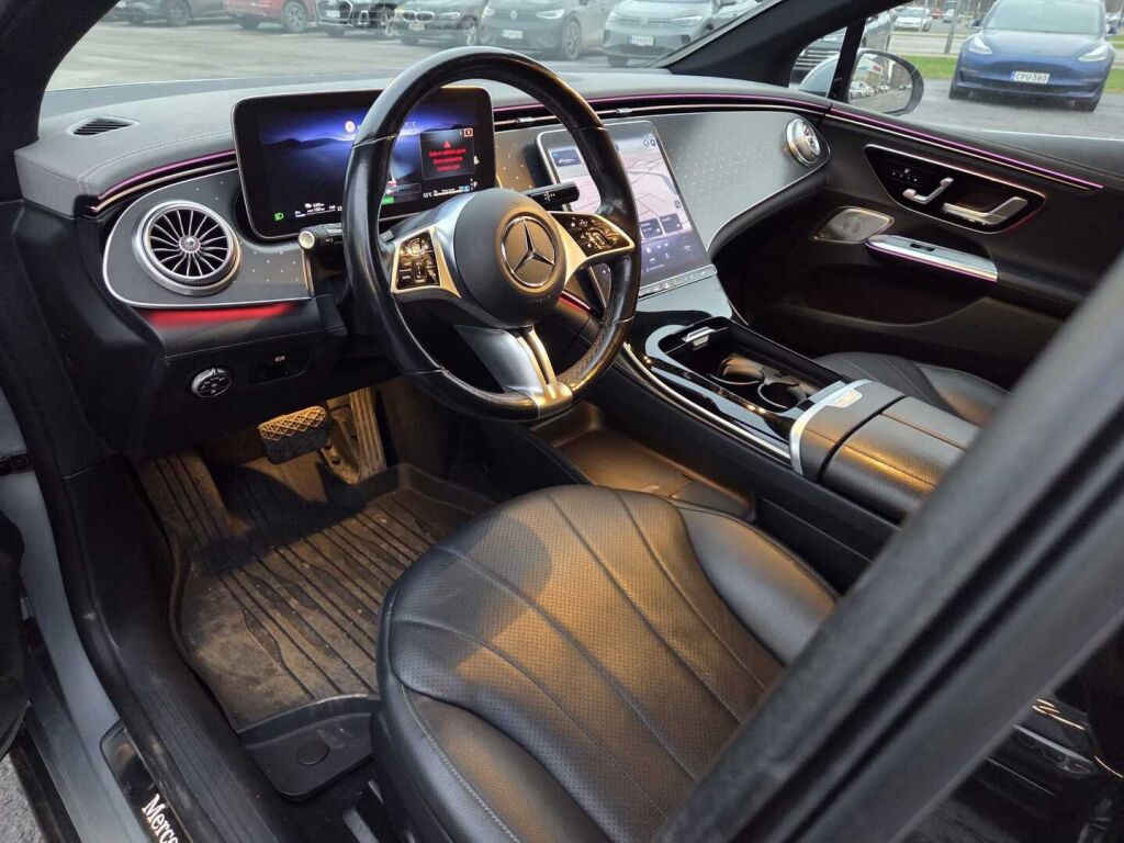 Mercedes-Benz EQE 2022 Hopea