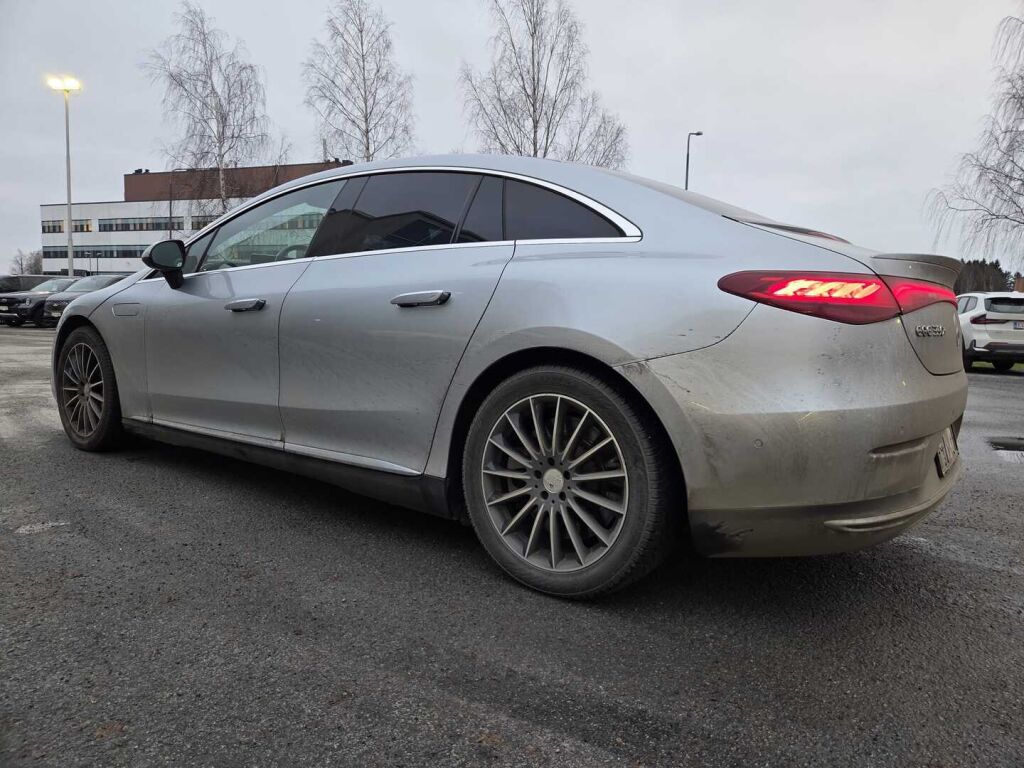 Mercedes-Benz EQE 2022 Hopea