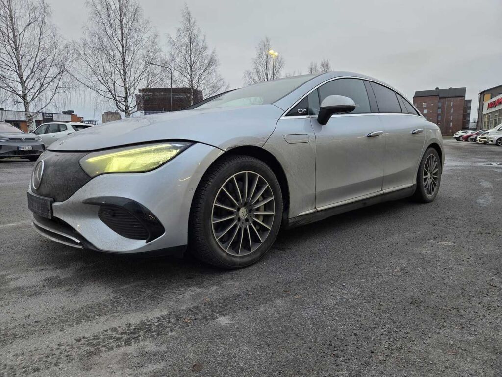 Mercedes-Benz EQE 2022 Hopea