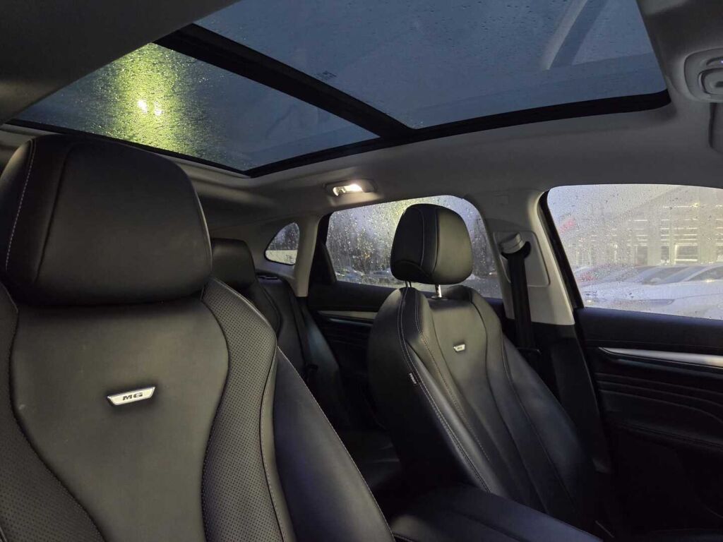 Mg Marvel R 2022 Musta