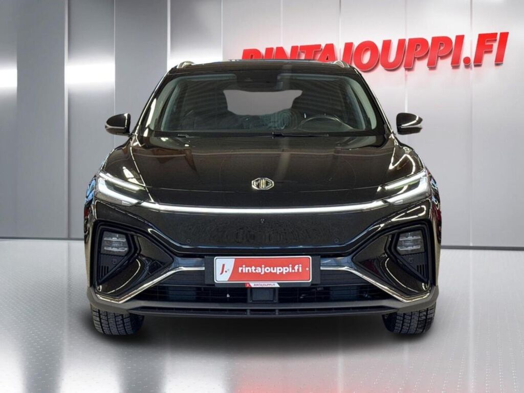 Mg Marvel R 2022 Musta