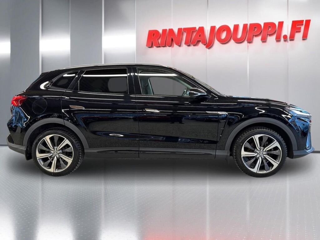 Mg Marvel R 2022 Musta