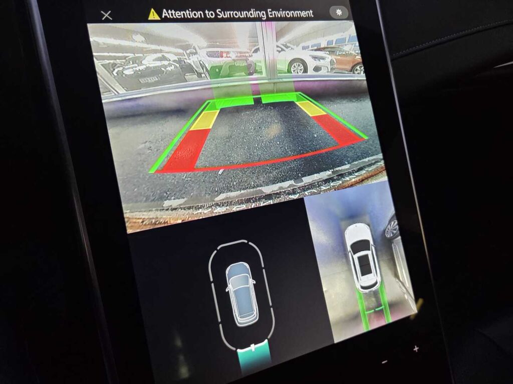 Mg Marvel R 2022 Musta