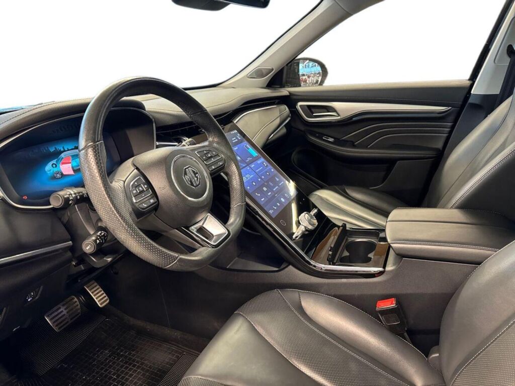 Mg Marvel R 2022 Musta