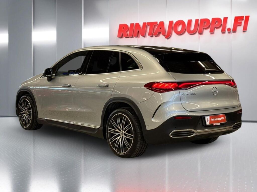 Mercedes-Benz EQE SUV 2025 Hopea