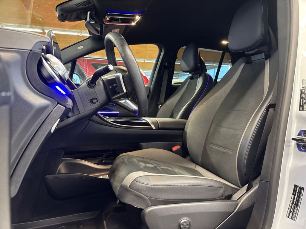 Mercedes-Benz EQE SUV 2025 Hopea