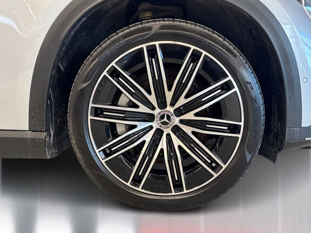 Mercedes-Benz EQE SUV 2025 Hopea